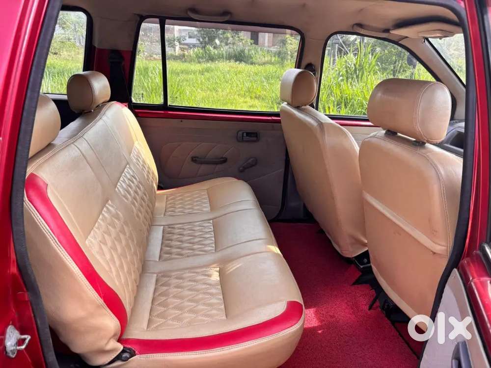 Chevrolet Tavera 2005 Diesel 135000 Km Driven