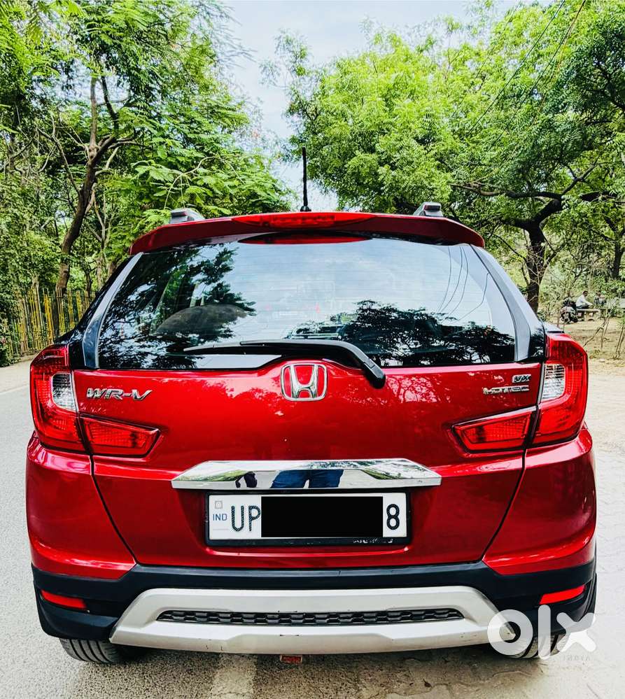 Honda Wr-v 1.5 Vx I-dtec, 2019, Diesel