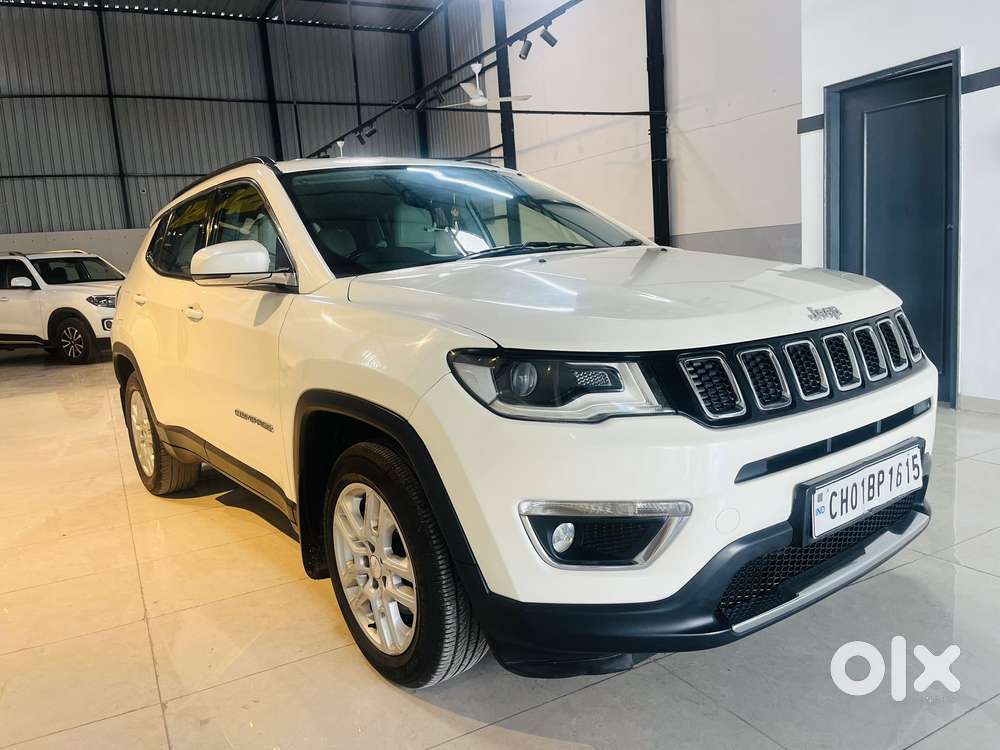 Jeep Compass 1.4 Limited, 2017, Diesel