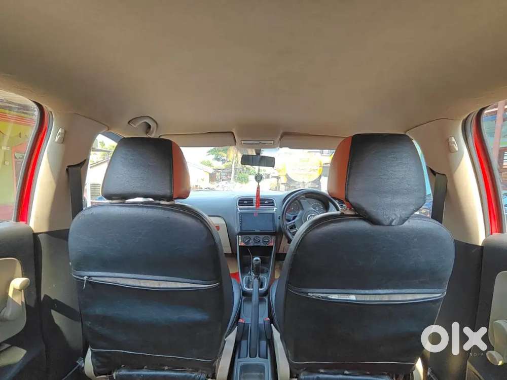 Volkswagen Polo 1.5 Tdi 2012