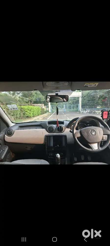 Renault Duster 2015 Diesel Good Condition