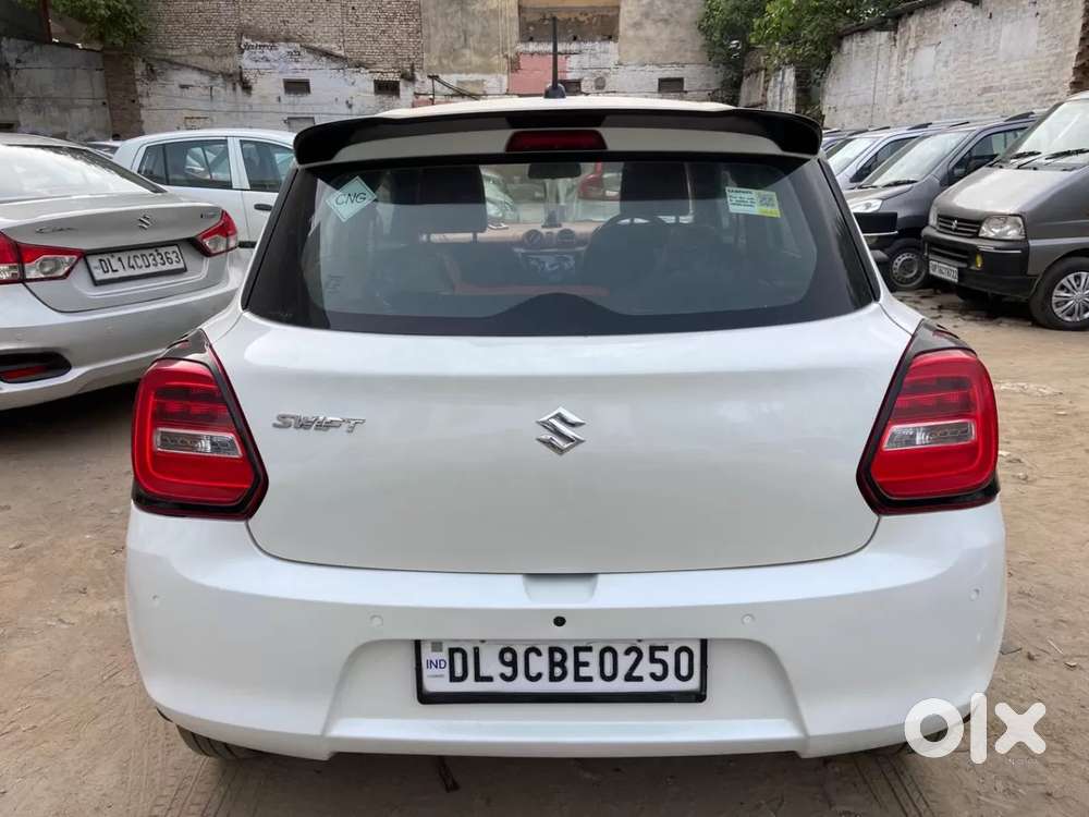 Maruti Suzuki Swift Vxi Cng, 2024, Cng & Hybrids