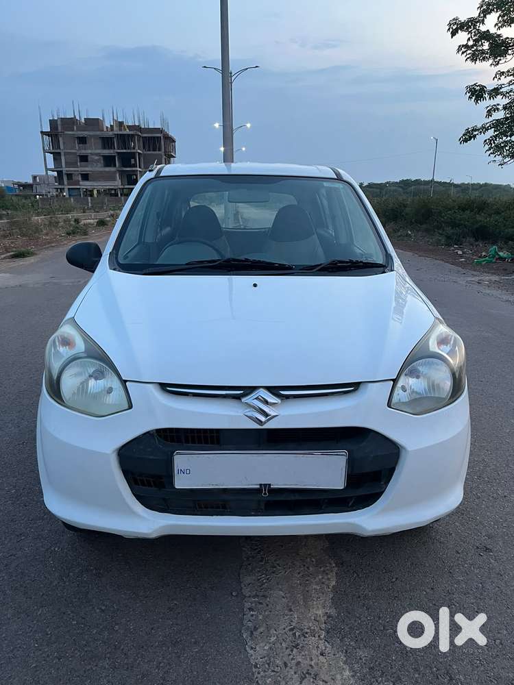 Maruti Suzuki Alto 0.8 Lxi (o), 2013, Petrol
