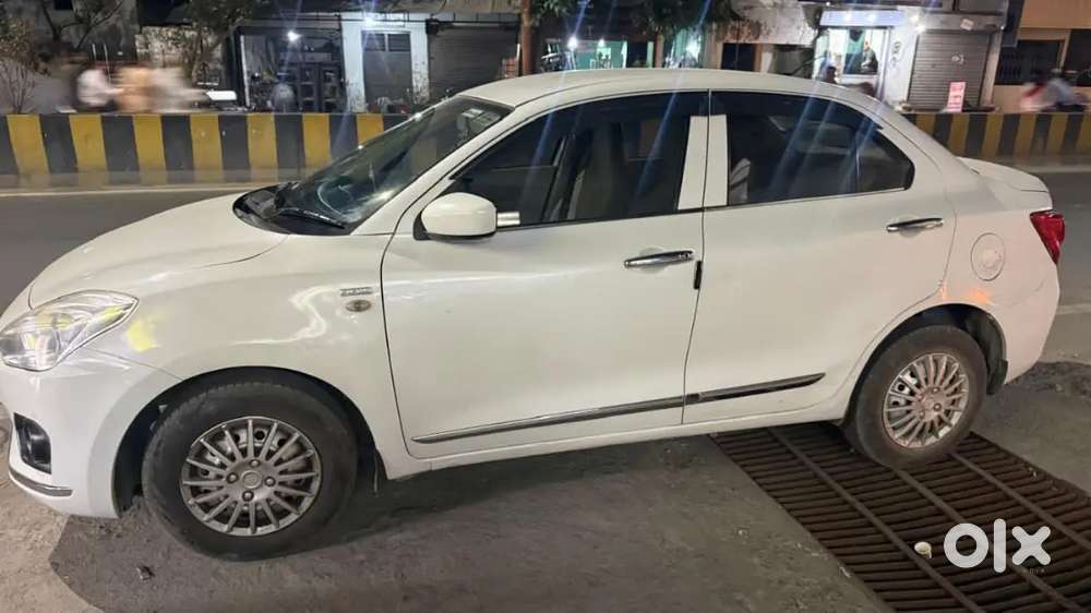 Maruti Suzuki Dzire 2018 Diesel 84000 Km Driven