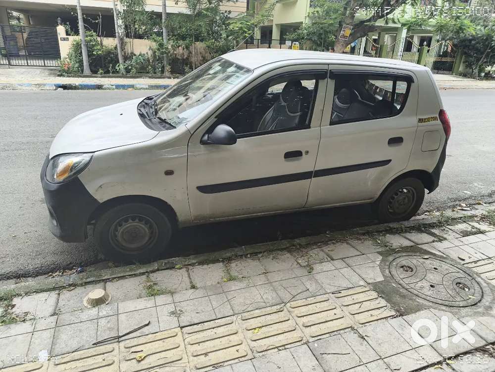 Maruti Suzuki Alto 800 2018 Petrol Well Maintained (all Paper Update)