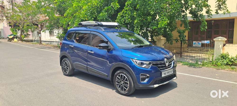 Renault Triber Rxz, 2021, Petrol