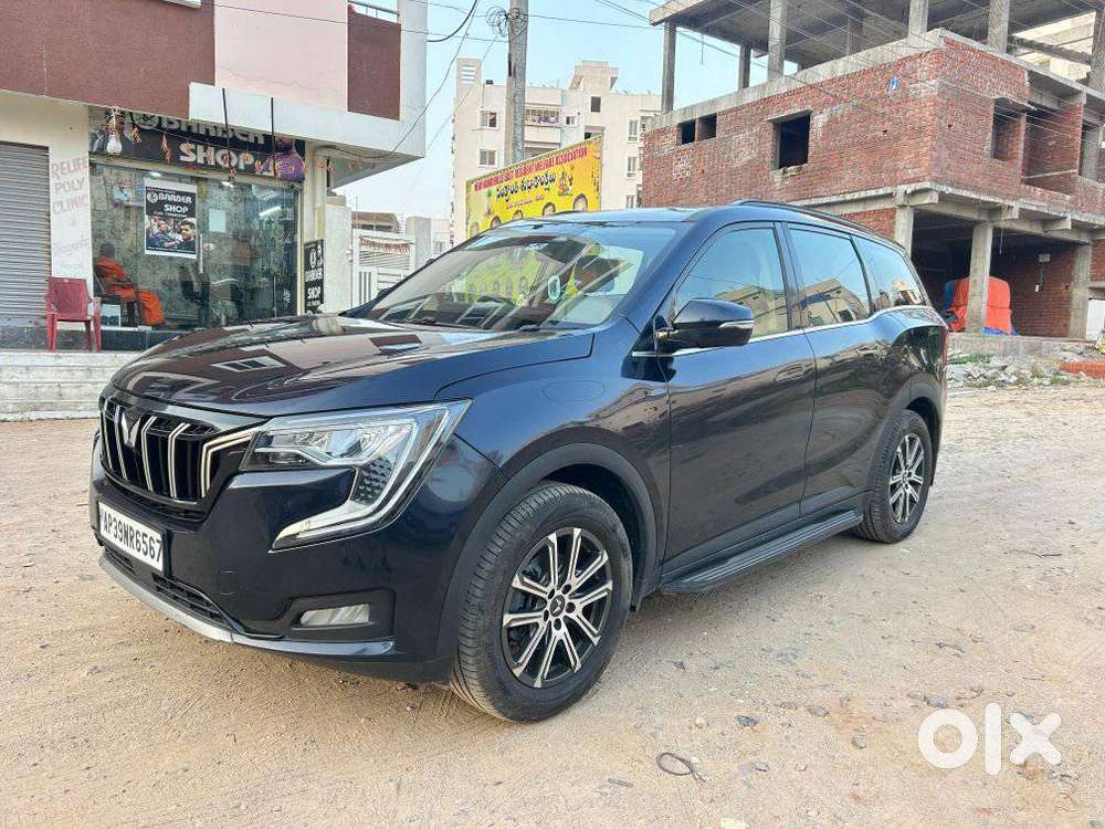 Mahindra Xuv700 2.2 Ax 5 Diesel Mt 7 Str, 2022, Diesel