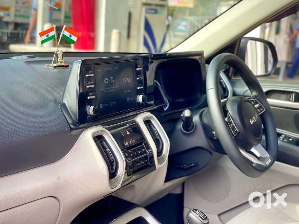 Kia Sonet Htx Plus Turbo Imt, 2022, Petrol