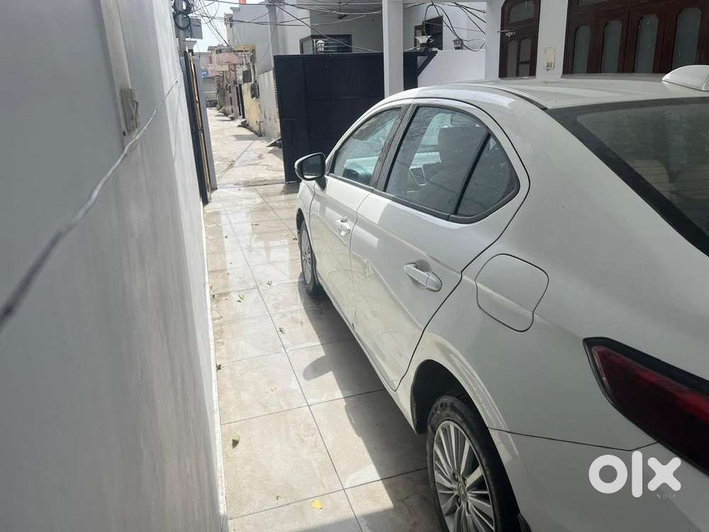 Honda City Petrol Manual 2021