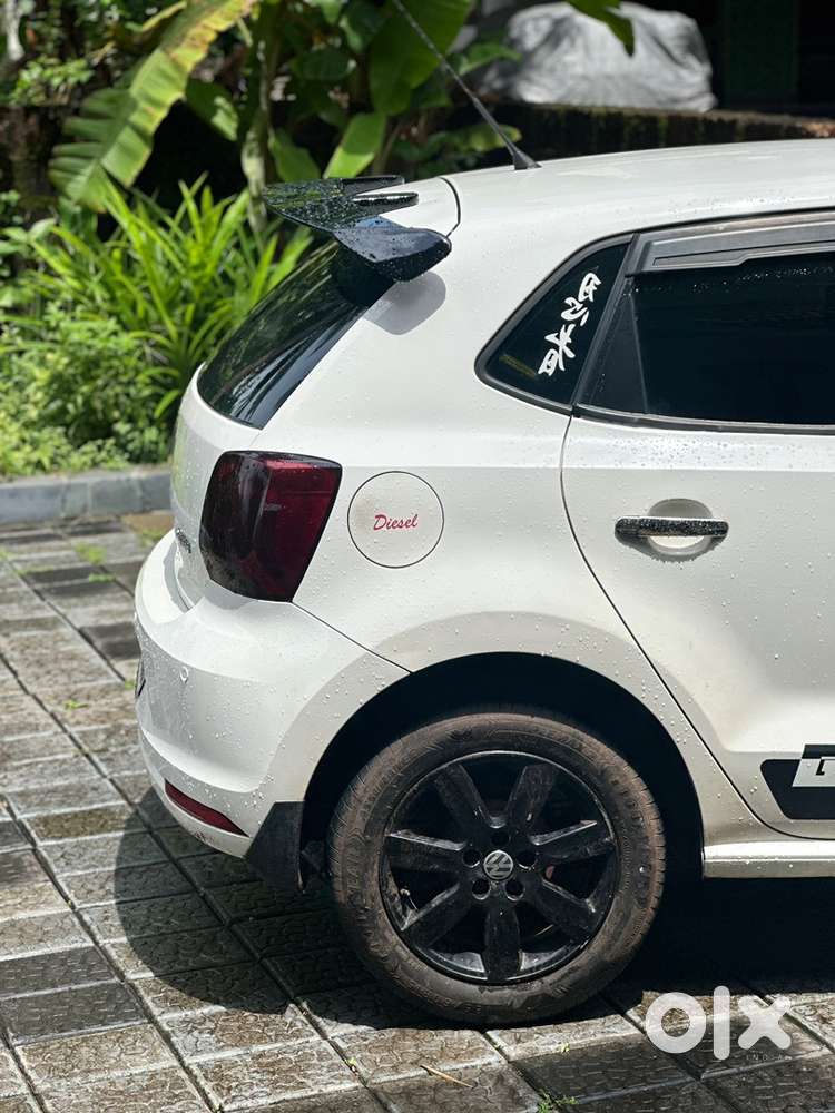 Volkswagen Polo Diesel 2012