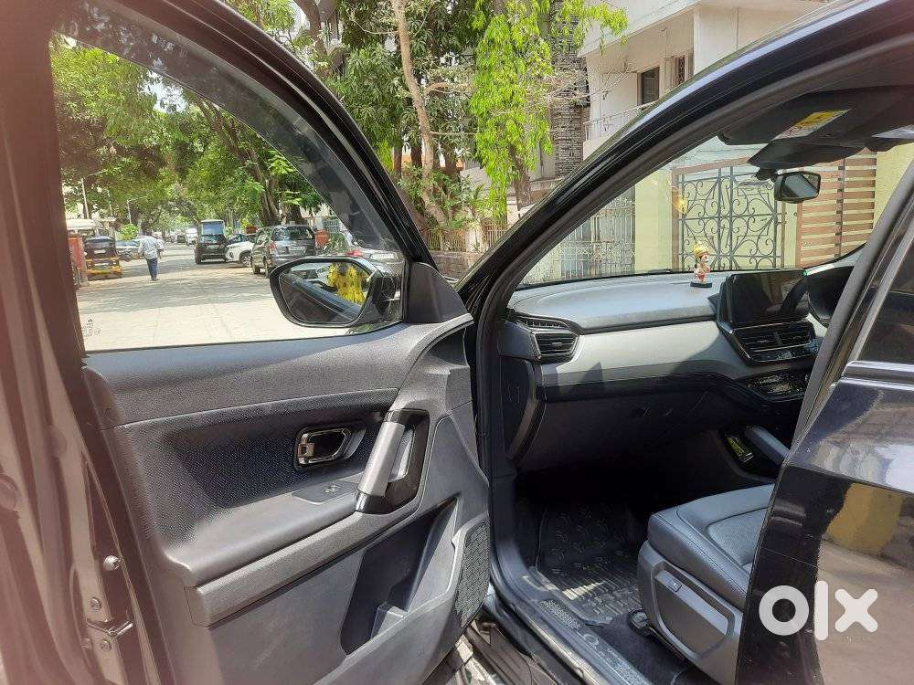 Tata Harrier Xza Plus Dark Edition, 2023, Diesel