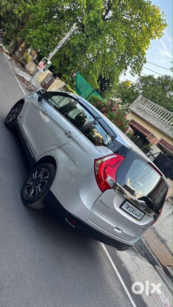 Mahindra Marazzo 1.5 M6 Plus 8 Str, 2022, Diesel