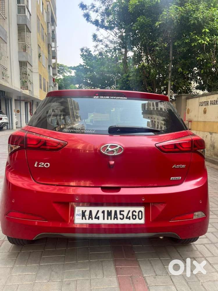 Hyundai Elite I20 2016 Petrol 63000 Km Driven