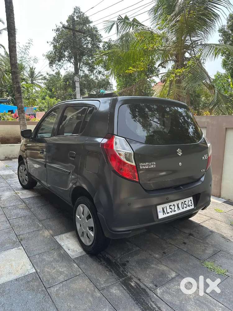 Alto K10 Vxi 2016 June