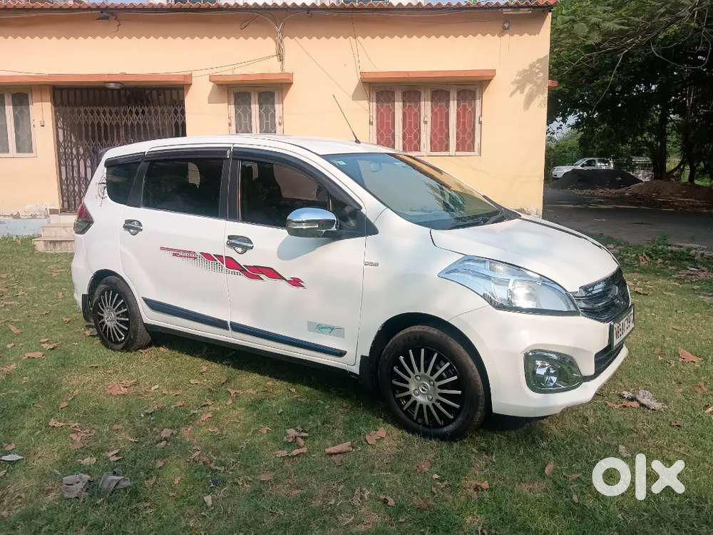 Ertiga Vdi Diesel 2018 Paper Ok