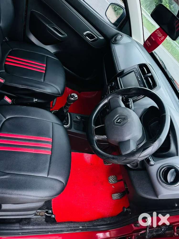 Renault Kwid Petrol 2019 With Cng Fitted