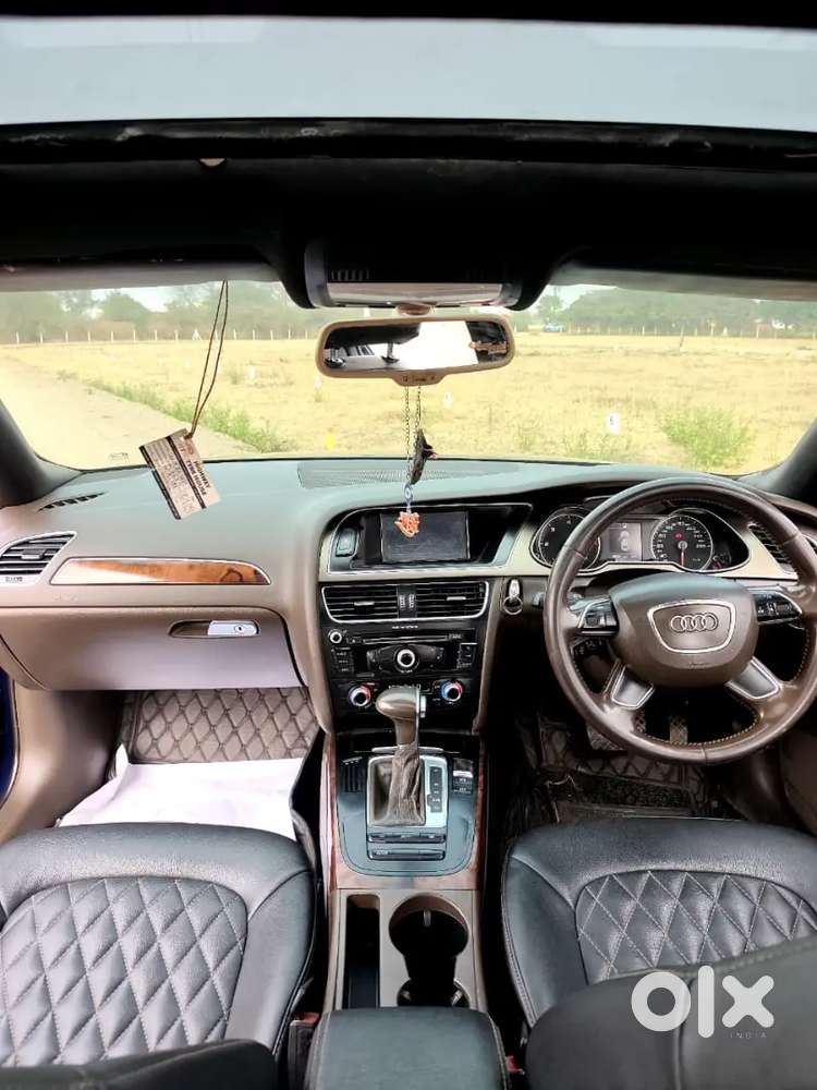 Audi A4 3.0 Tdi 2013