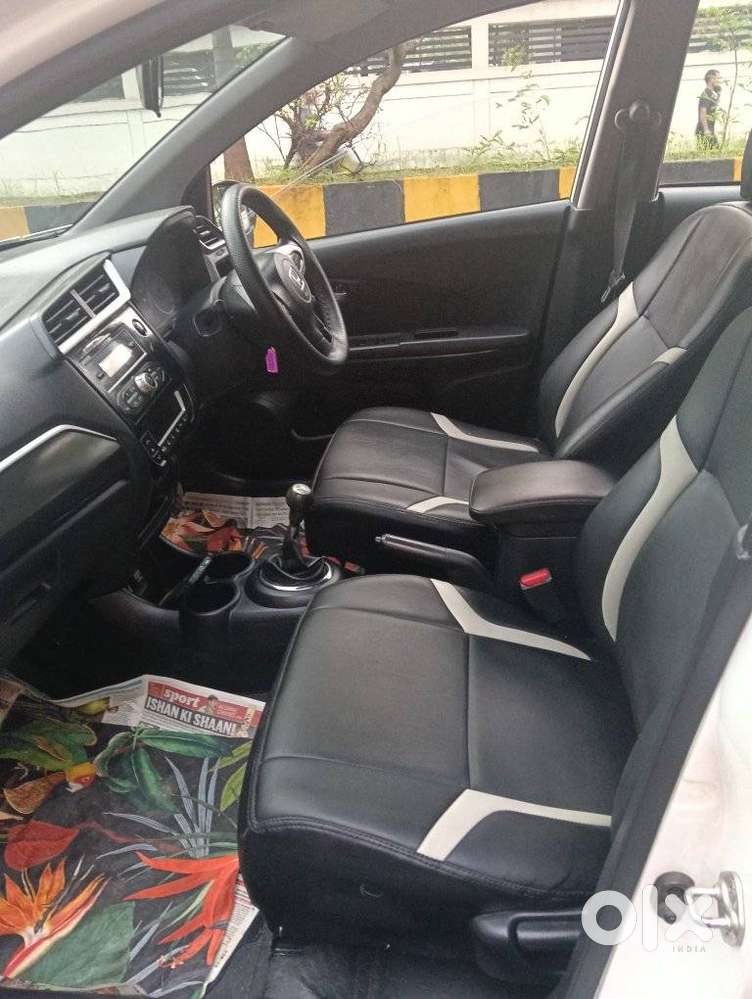 Honda Br-v 1.5 S I-vtec Mt, 2018, Petrol