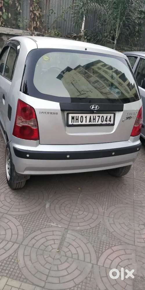 Hyundai Santro Xing Gls 2009 Variant