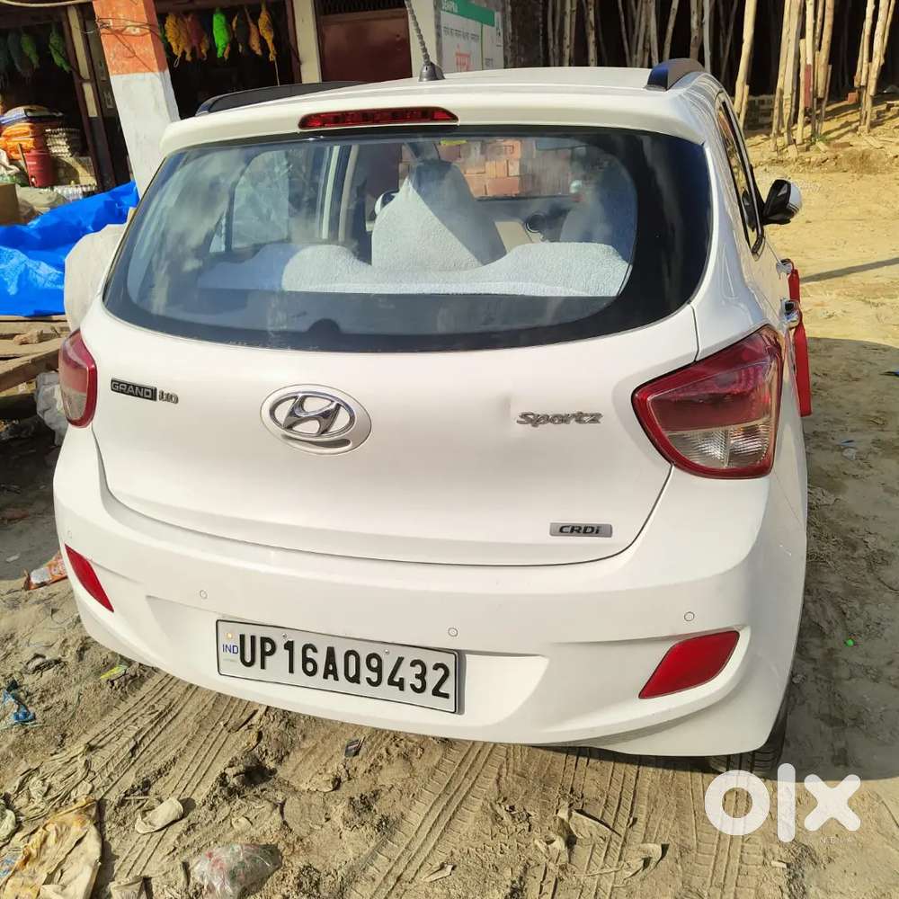 Hyundai Grand I10 2013 Diesel 71000 Km Driven