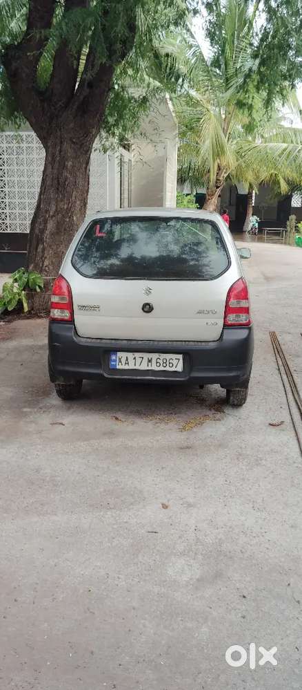 Maruti Suzuki Alto 2007 Petrol Good Condition
