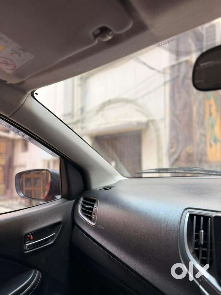 Baleno Delta Converted To Zeta 1st Owner 56000km Driven.