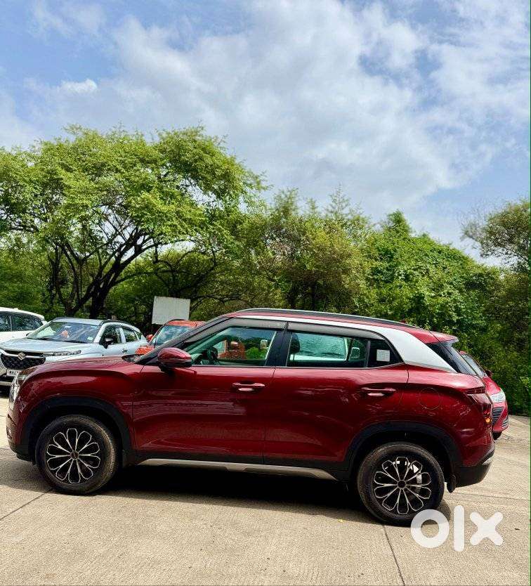 Hyundai Creta 1.6 Ex Diesel, 2021, Diesel