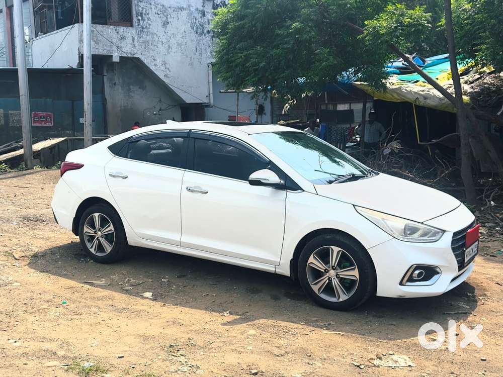 Verna 1.6sx (0) Petrol + Cng 2018modl