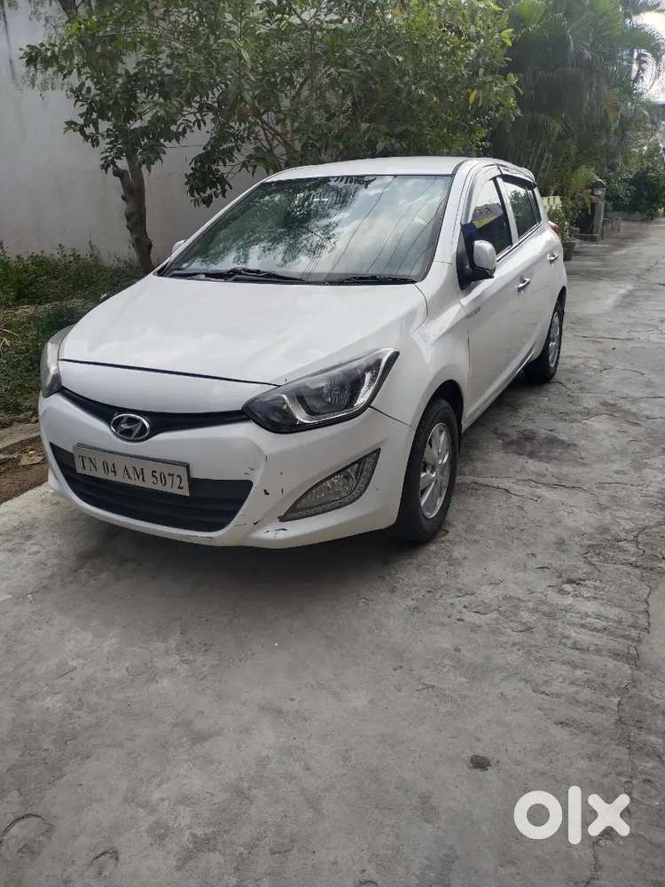 Hyundai I20 Diesel 2014