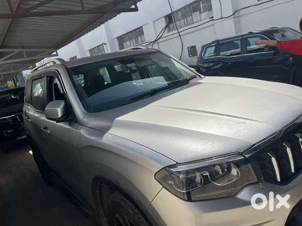 Selling  Scorpio N First Owner  Ch Registration