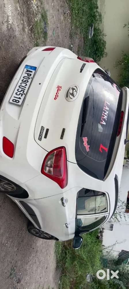 Hyundai Grand I10 Diesel Manual 2013