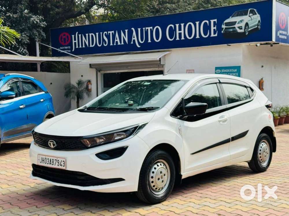 Tata Altroz 1.2 Xm Plus, 2020, Petrol