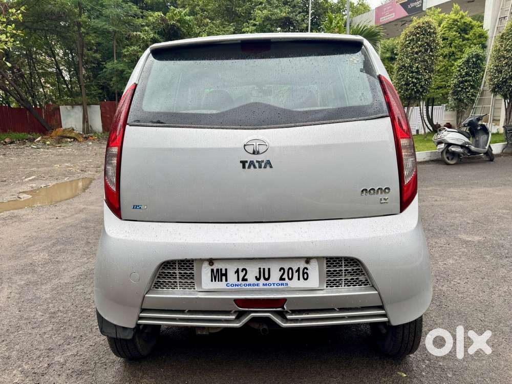 Tata Nano Xt, 2013, Petrol