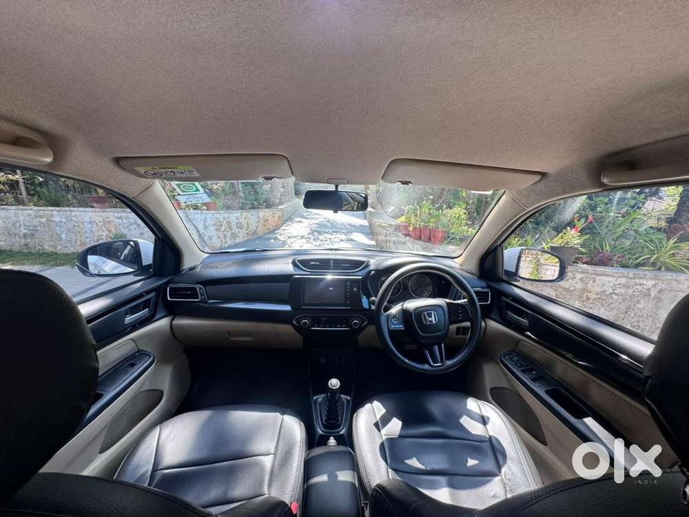 Honda Amaze Diesel 2019