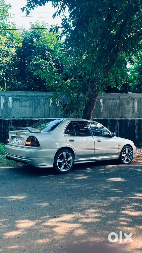 Honda City Petrol 2001