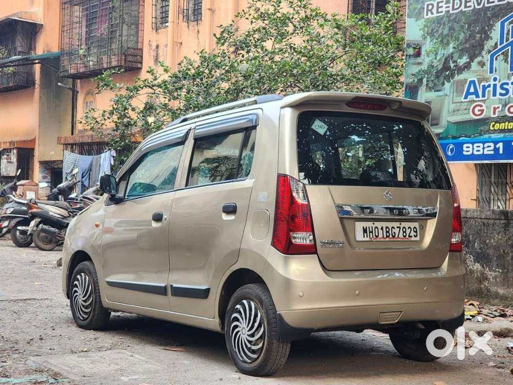 Maruti Suzuki Wagon R