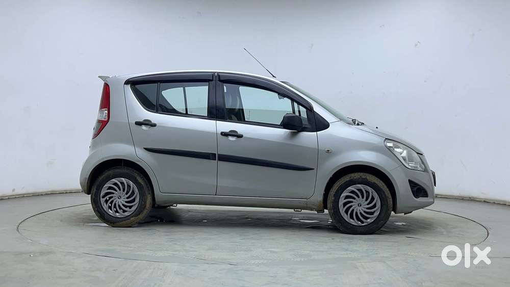 Maruti Suzuki Ritz Vxi, 2013, Petrol