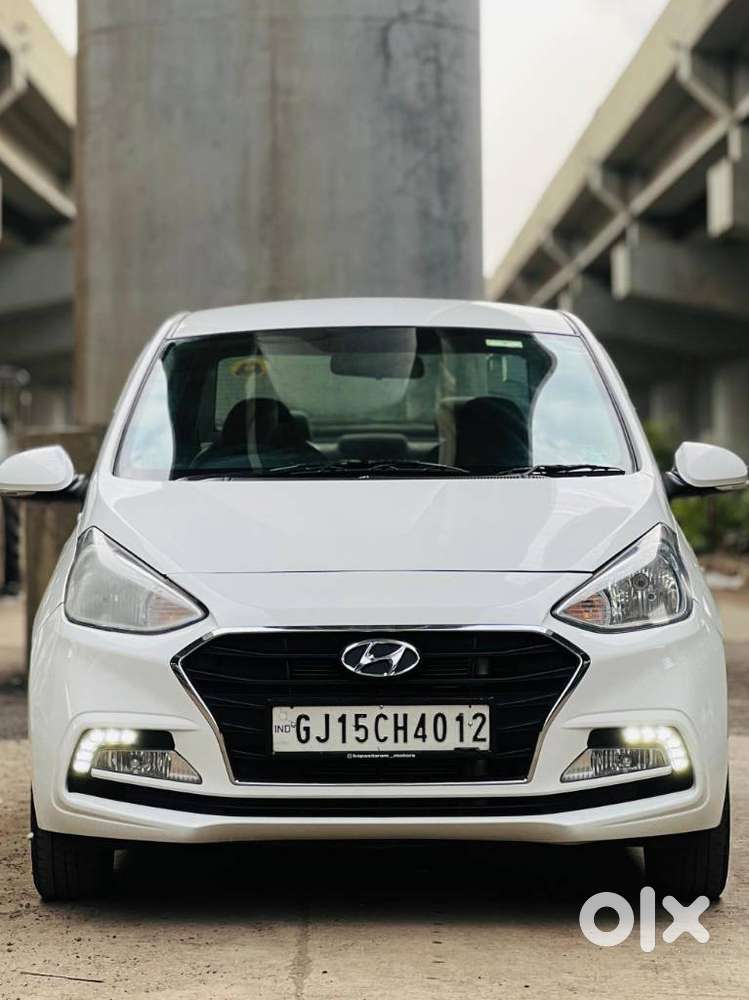 Hyundai Xcent 1.2 Crdi S, 2018, Diesel