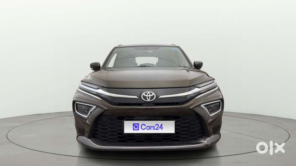 Toyota Urban Cruiser Hyryder 1.5 G Hybrid, 2023, Petrol