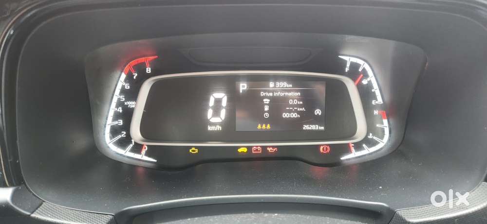 Kia Sonet Petrol 2023 Variant X Line