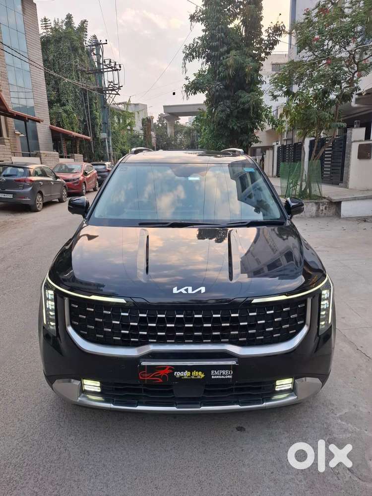 Kia Carnival Limousine Plus 7 Str, 2024, Diesel