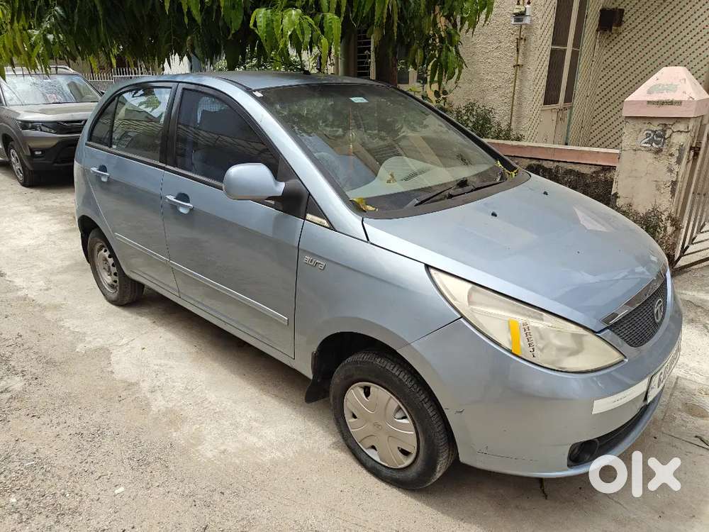 Tata Indica Vista 2010 Plus 1.2 Safire