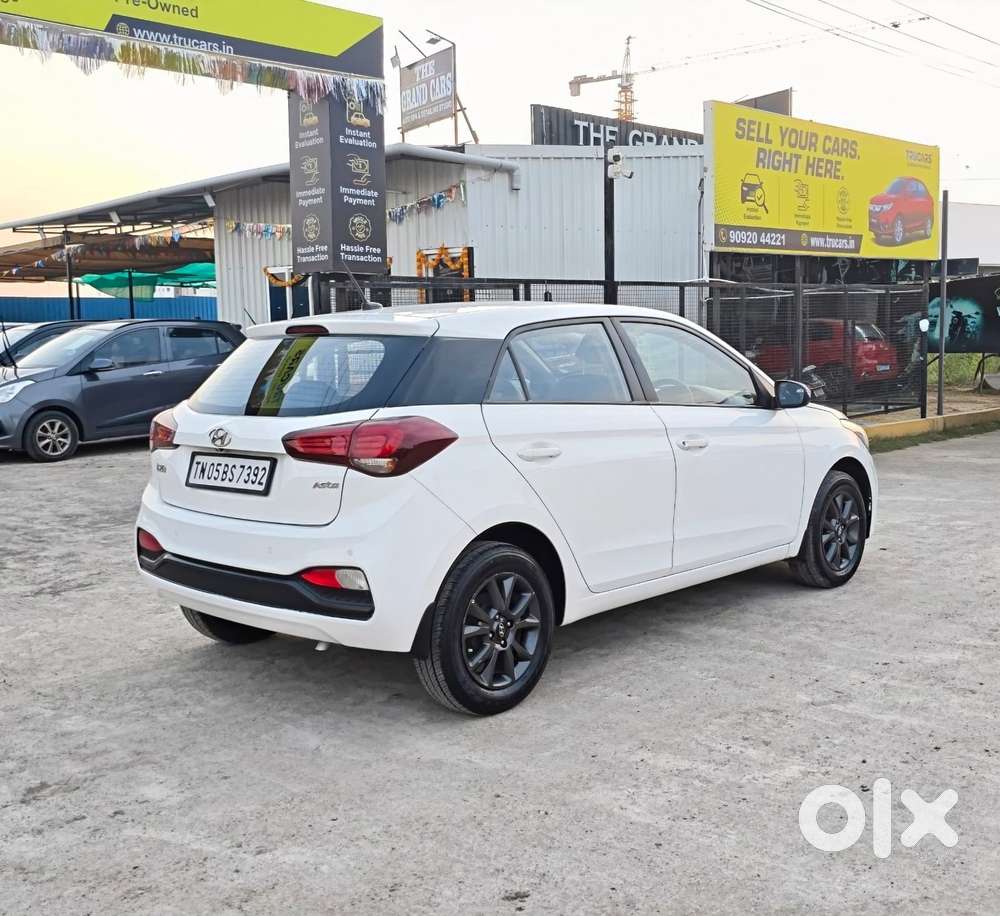 Hyundai I20 1.2 Asta, 2018, Petrol
