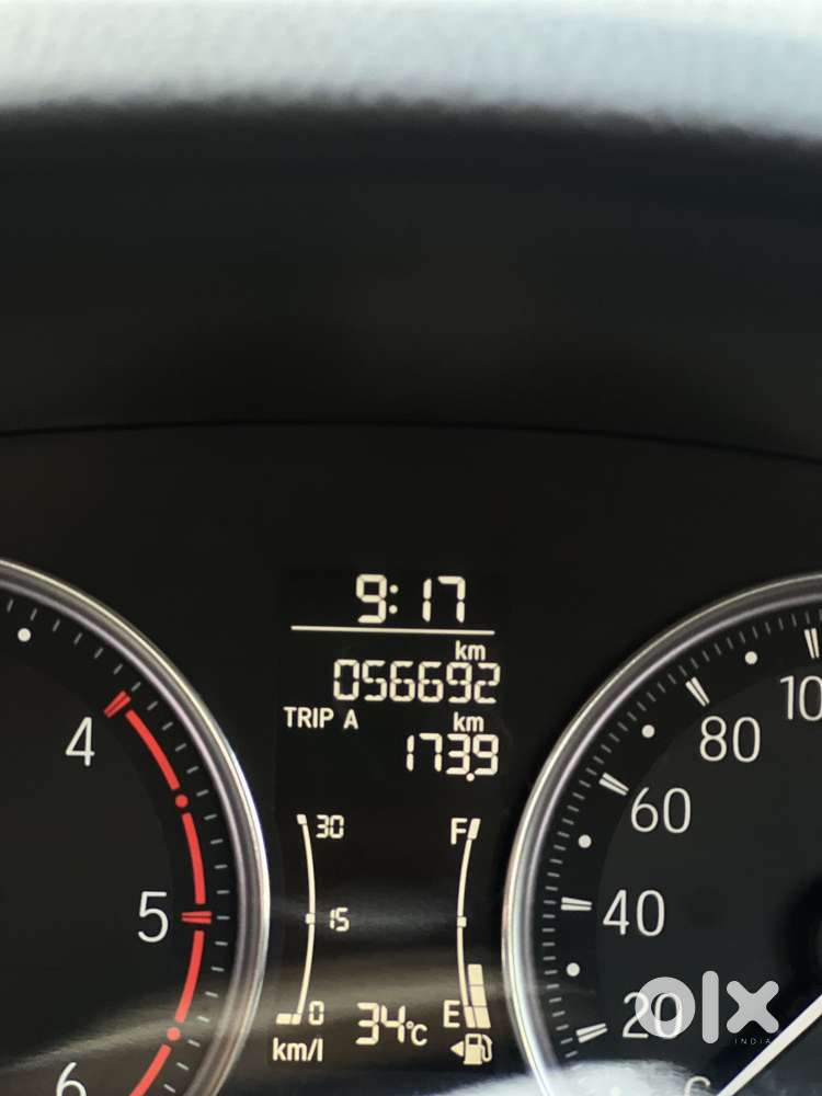 Honda City I-dtec V, 2021, Diesel