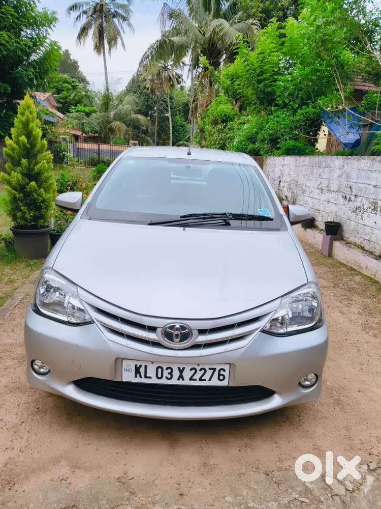 Toyota Etios Liva 2013 Manual