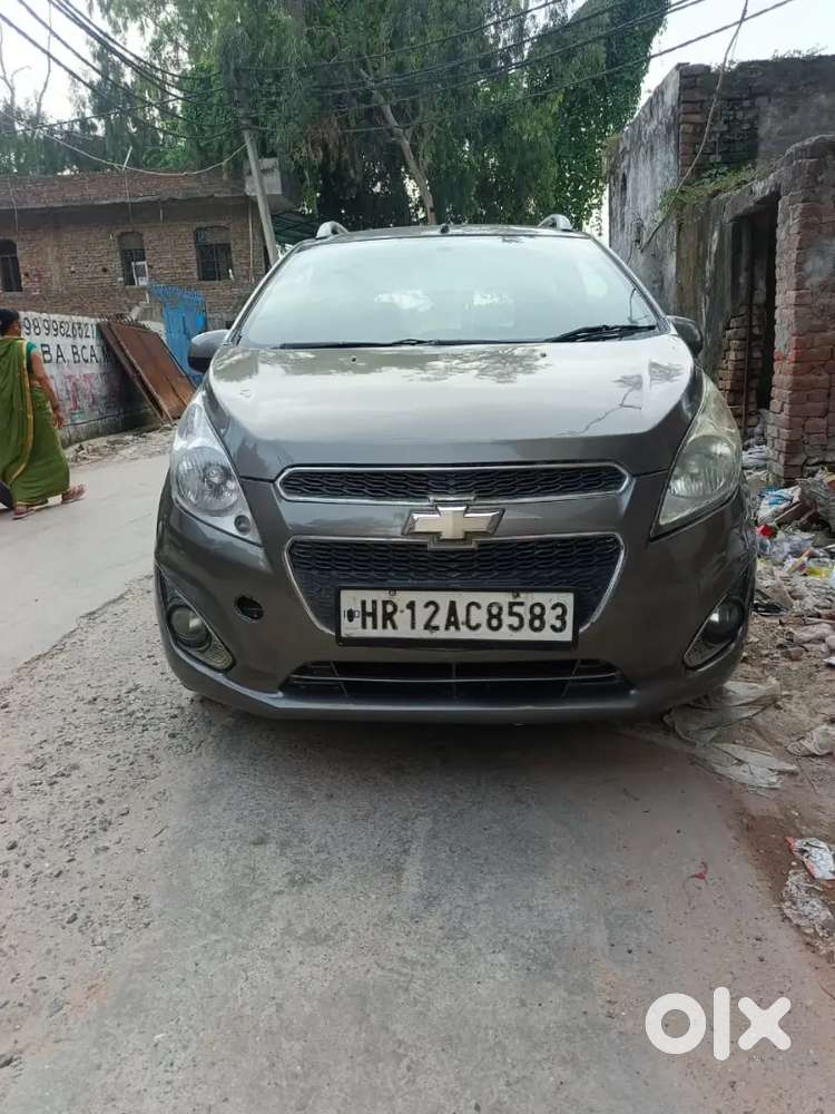 Chevrolet Beat Ltz 2017