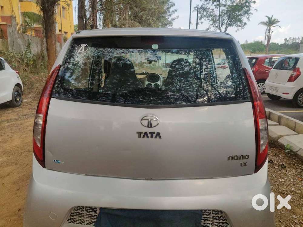 Compact City Car - Tata Nano, 2012 Lx Bsiv Petrol Upto 25kmpl