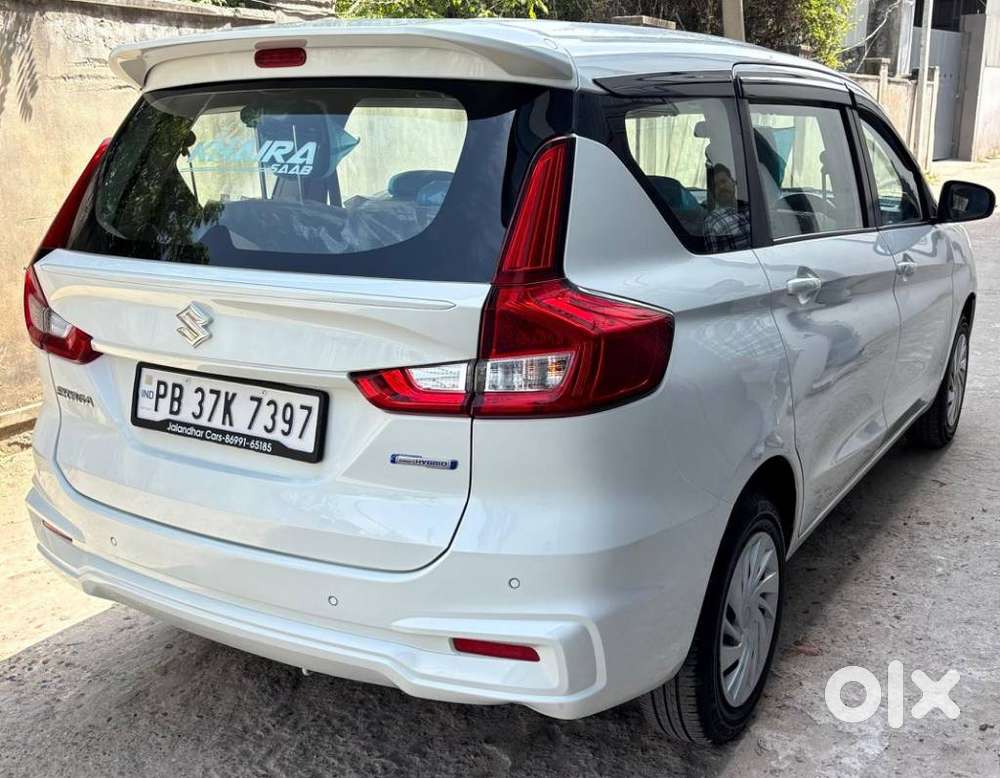 Maruti Suzuki Ertiga, 2025, Petrol