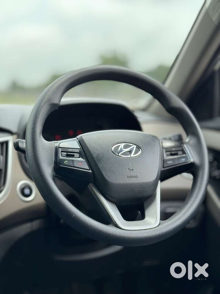 Hyundai Creta 1.6 Sx (o), 2018, Diesel