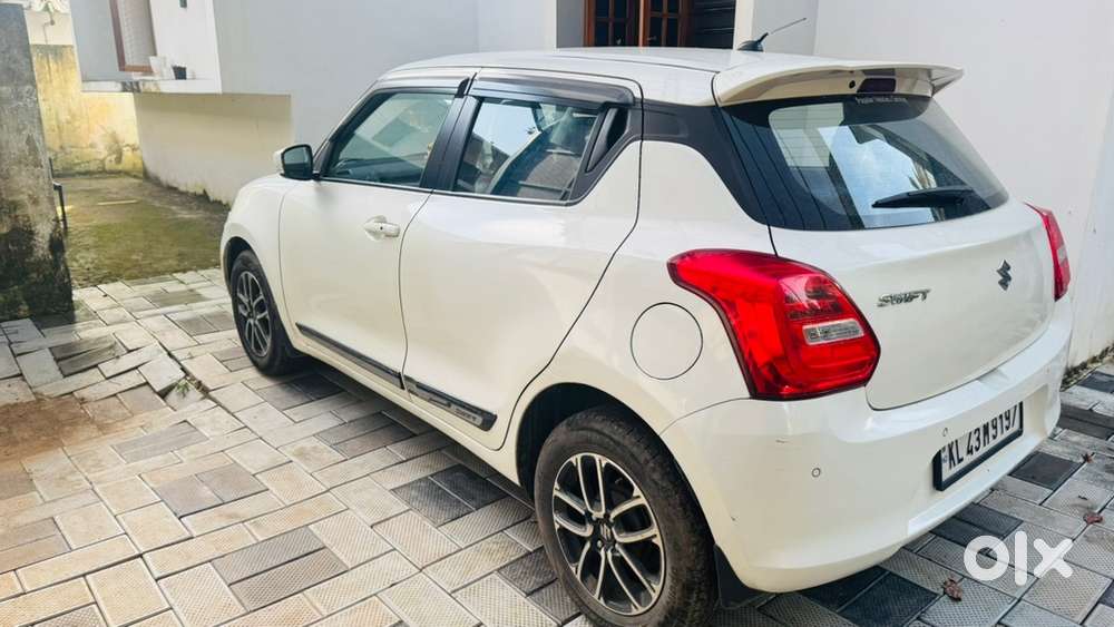 Maruti Suzuki Swift 2020 Petrol Well Maintained